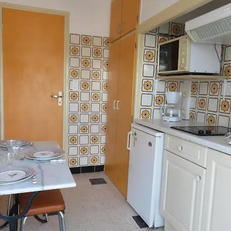 Le Geranium Apartmán Port-la-Nouvelle