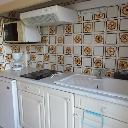 Apartmán Le Geranium *