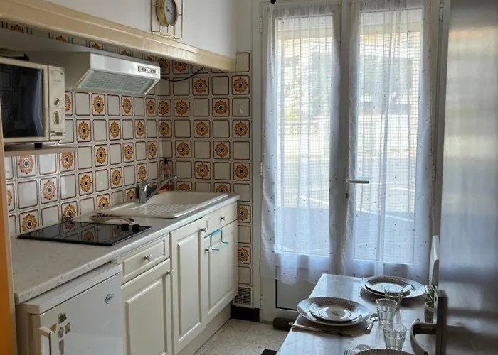 Apartamento Le Geranium