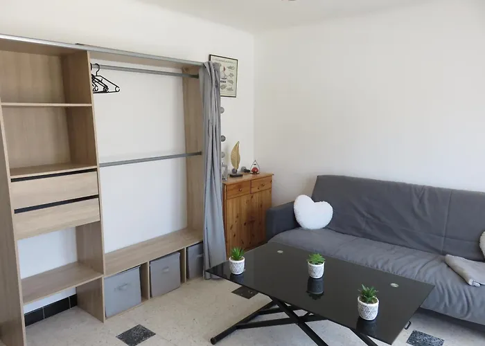 Le Geranium Apartamento *