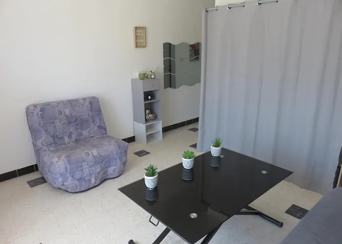 Apartamento Le Geranium *