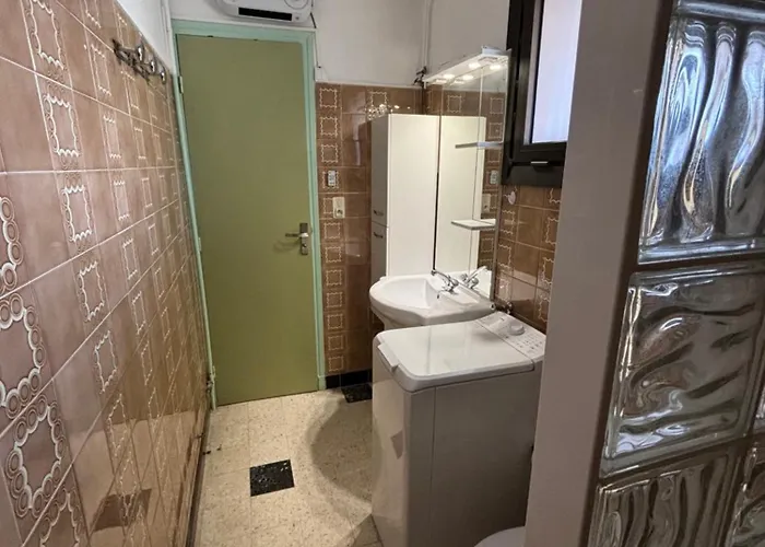 Le Geranium Apartamento *