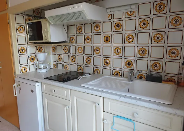 Apartamento Le Geranium *