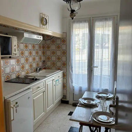 Apartmán Bord De Avec Terrasse Et Parking - Le Geranium