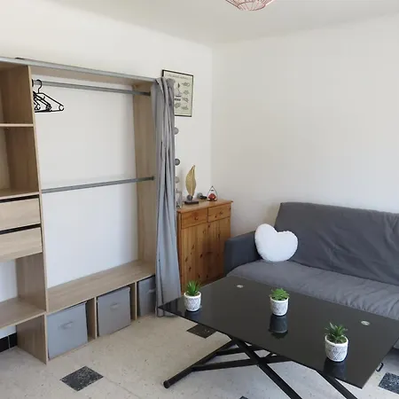 Le Geranium Apartament *
