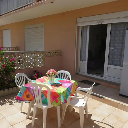 Apartament Le Geranium Port-la-Nouvelle