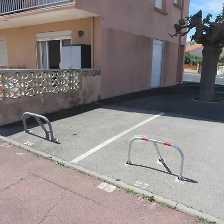 Apartmán Bord De Avec Terrasse Et Parking - Le Geranium *
