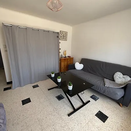 Apartmán Bord De Avec Terrasse Et Parking - Le Geranium *