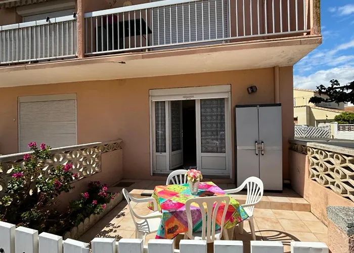 Daire Le Geranium Port-la-Nouvelle