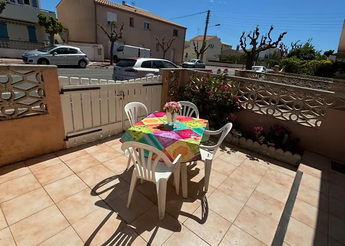 Le Geranium Daire Port-la-Nouvelle